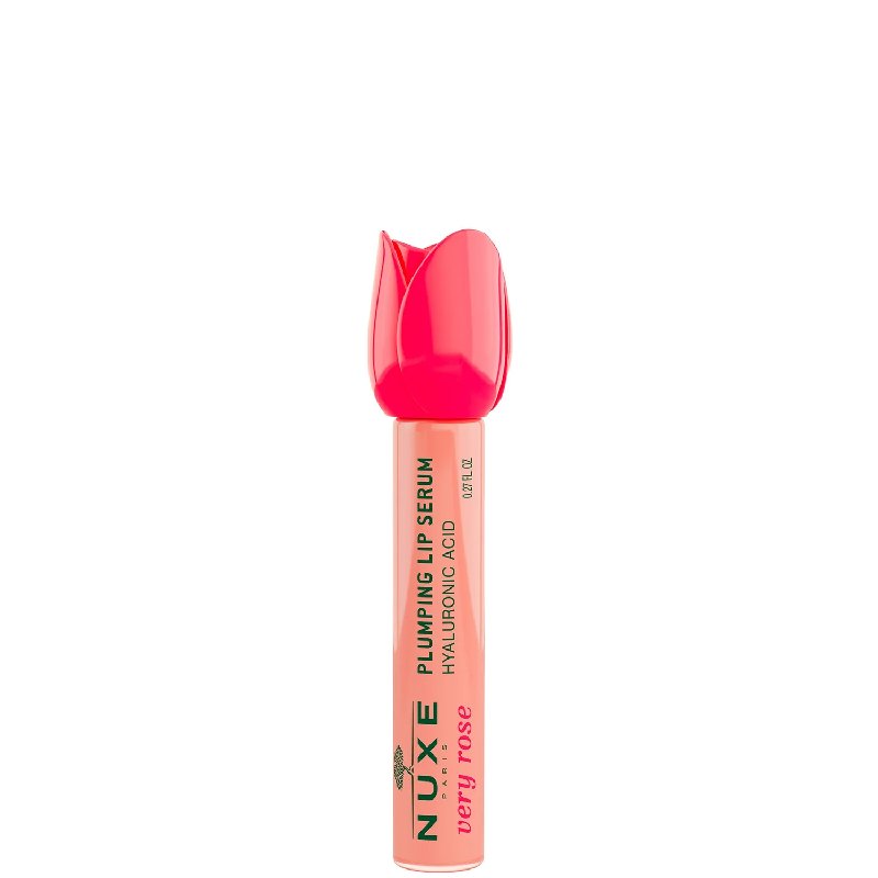 NUXE Plumping Lip Serum 8ml in Very Rose