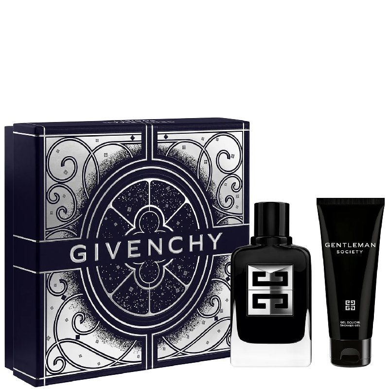 Givenchy Gentleman Society Extreme Eau de Parfum Gift Set 60ml + Shower Gel 75ml