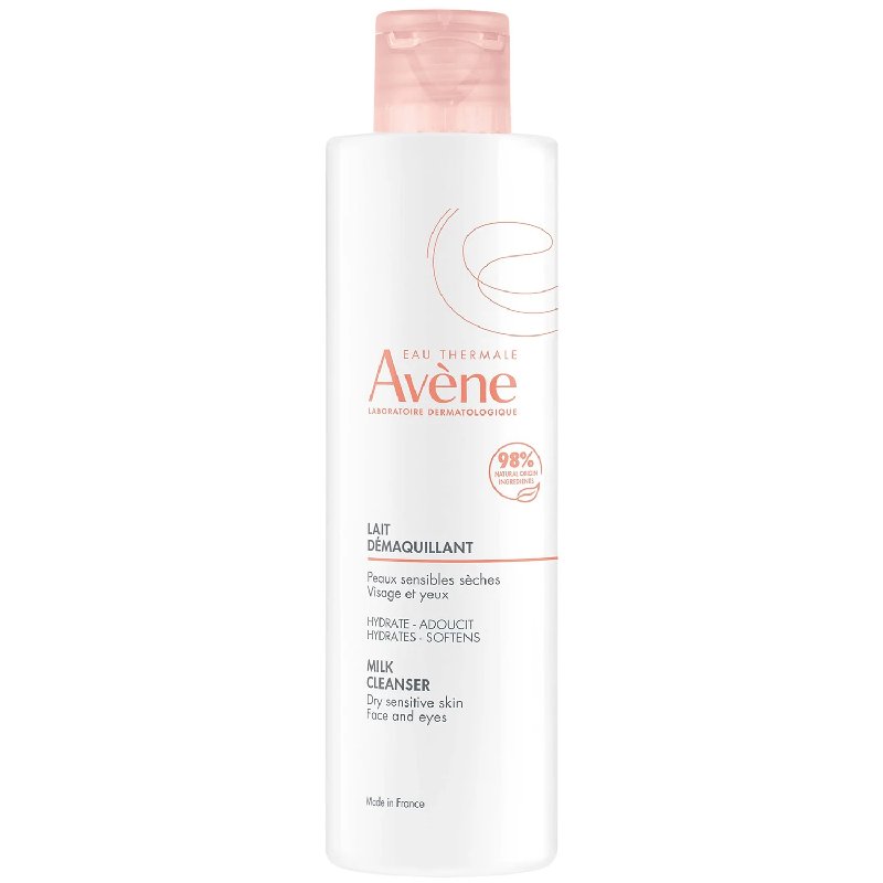 Avène Les Essentiel Milk Cleanser 200ml