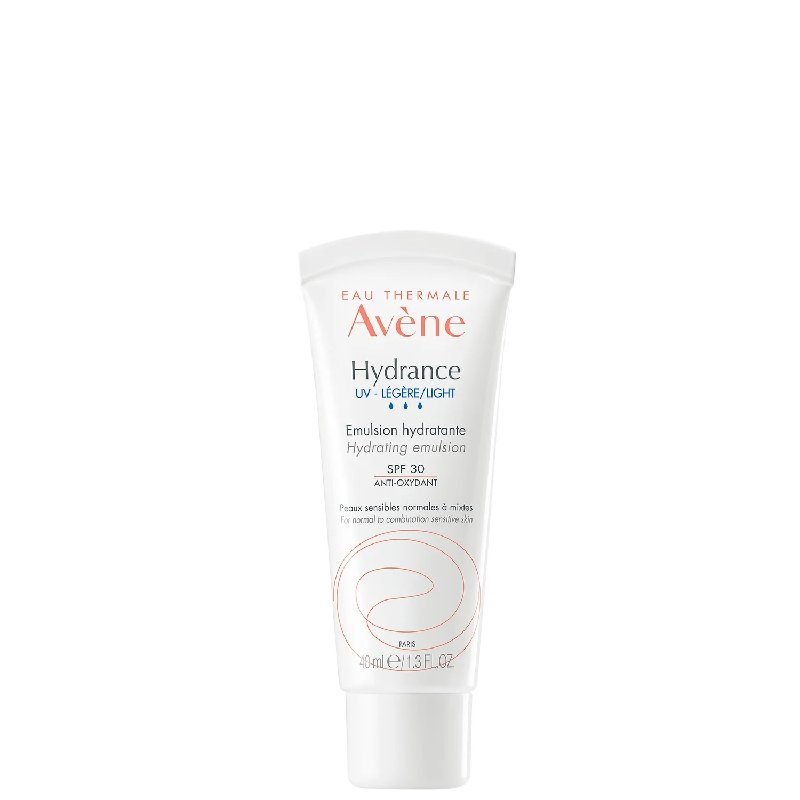 Avène Hydrance Light Hydrating Emulsion SPF30 40ml