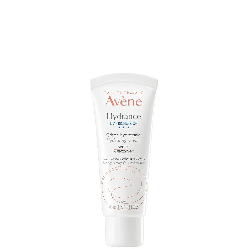 Avène Hydrance Rich Hydrating Cream SPF30 40ml