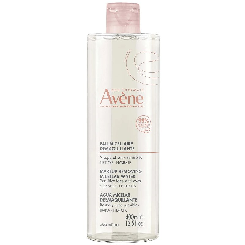 Avène Make-Up Removing Micellar Water 400ml