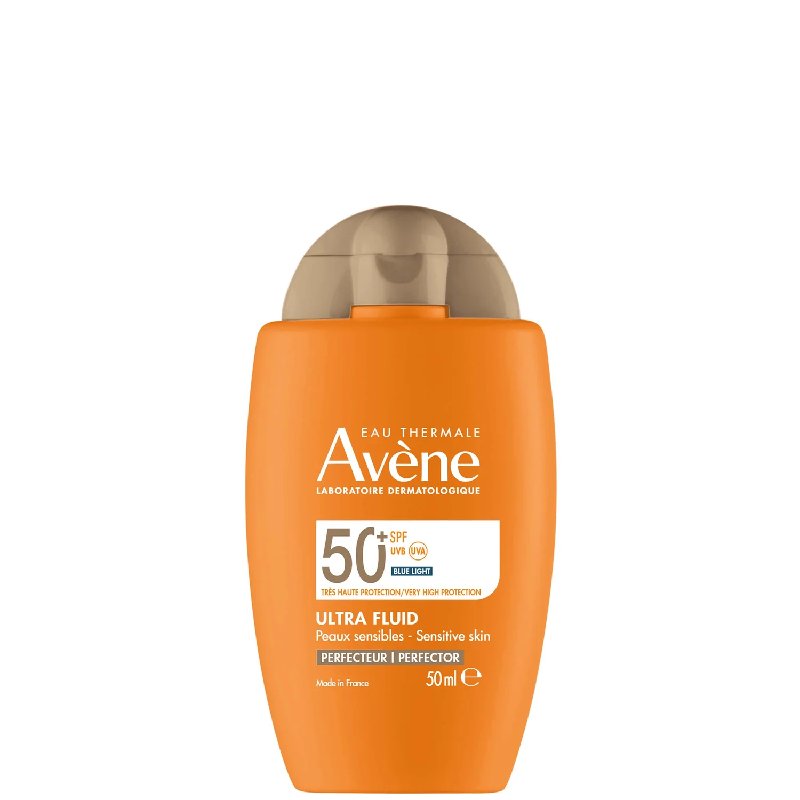 Avène Ultra Fluid Tinted SPF50+ Sunscreen 50ml