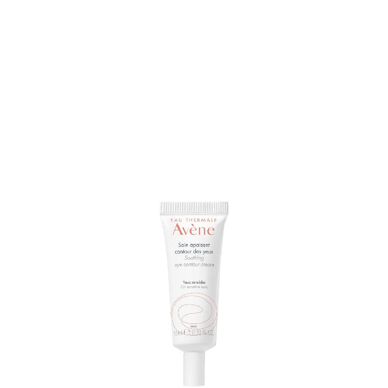 Avène Soothing Eye Contour Cream for Very Sensitive Skin 10ml