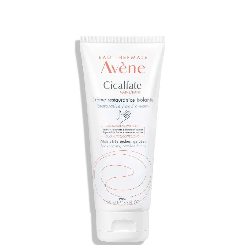 Avène Cicalfate Restorative Hand Cream for Very Dry Hands 100ml