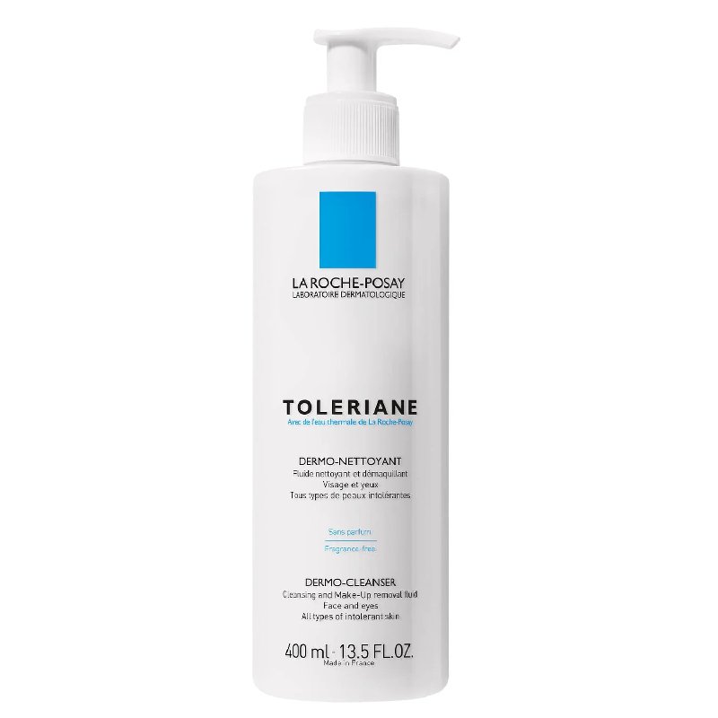 La Roche-Posay Toleriane Dermo Cleanser for Sensitive Skin 400ml