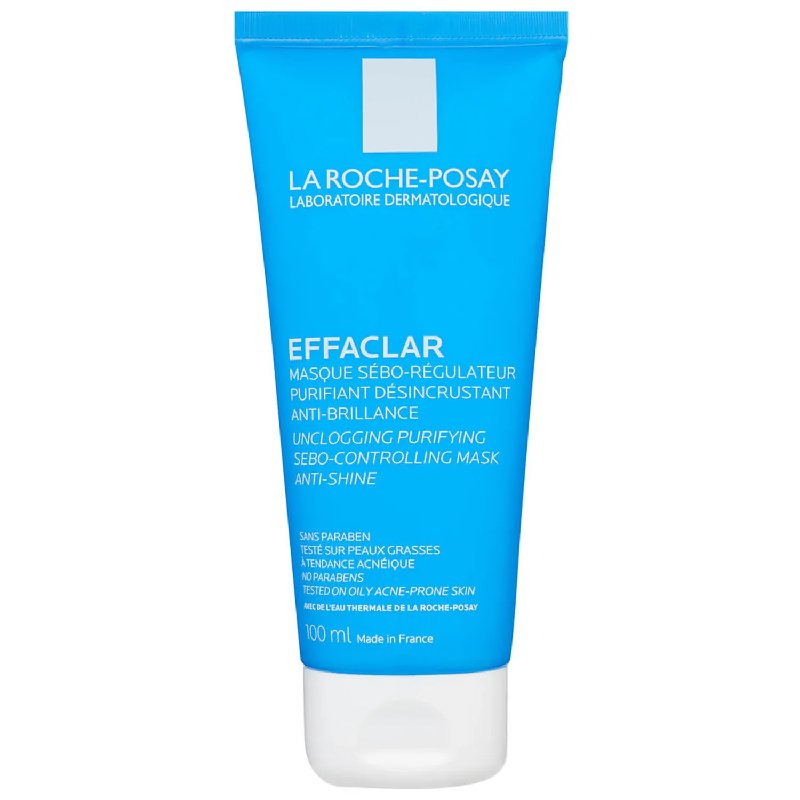 La Roche-Posay Effaclar Clay Mask 125ml