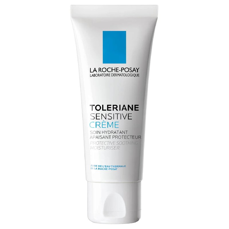 La Roche-Posay Toleriane Sensitive Cream Face Moisturiser 40ml