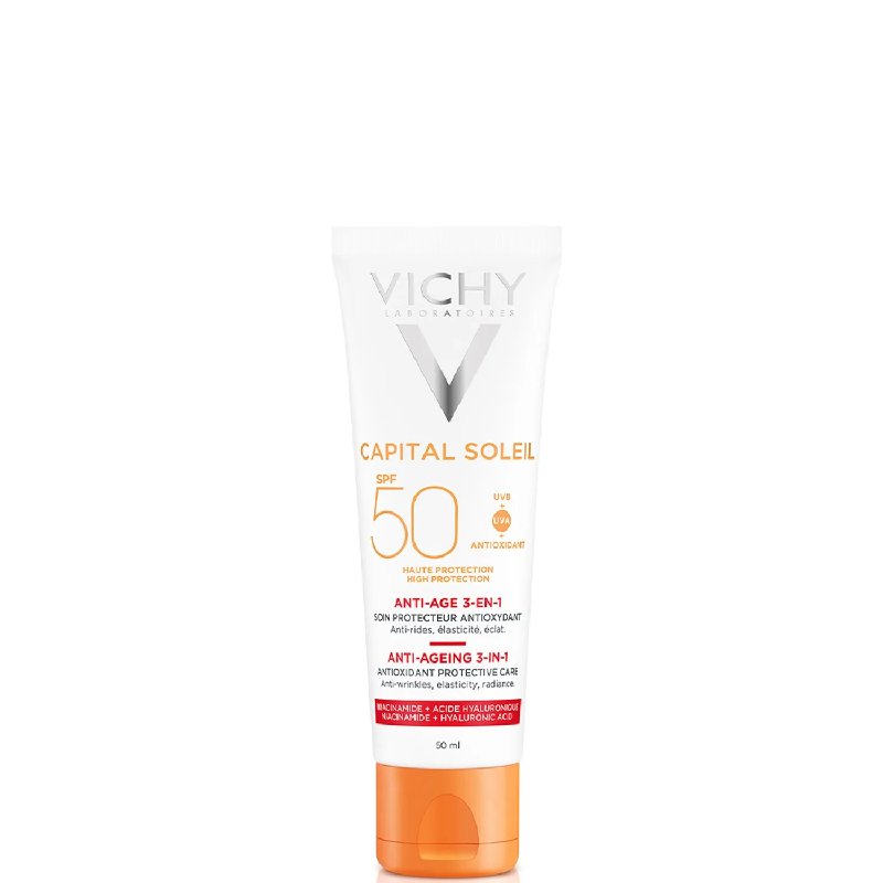 Vichy Idéal Soleil Anti-Ageing Sun Lotion 50ml