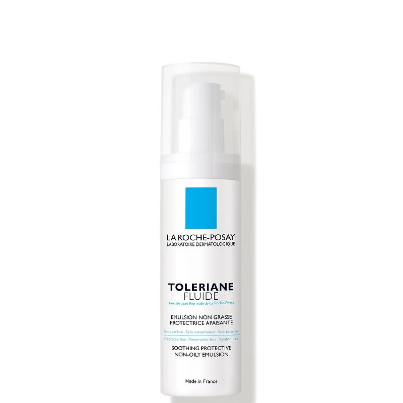 La Roche-Posay Toleriane Dermallergo Soothing Fluid Moisturiser 40ml