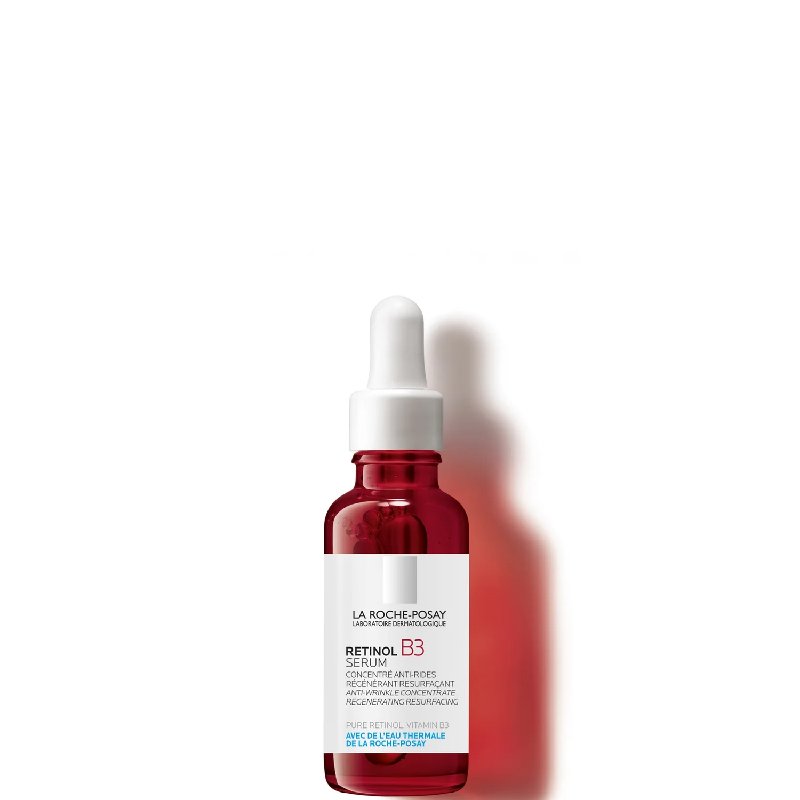 La Roche-Posay Retinol B3 Anti-Wrinkle Serum with Retinol and Vitamin B3, 30ml