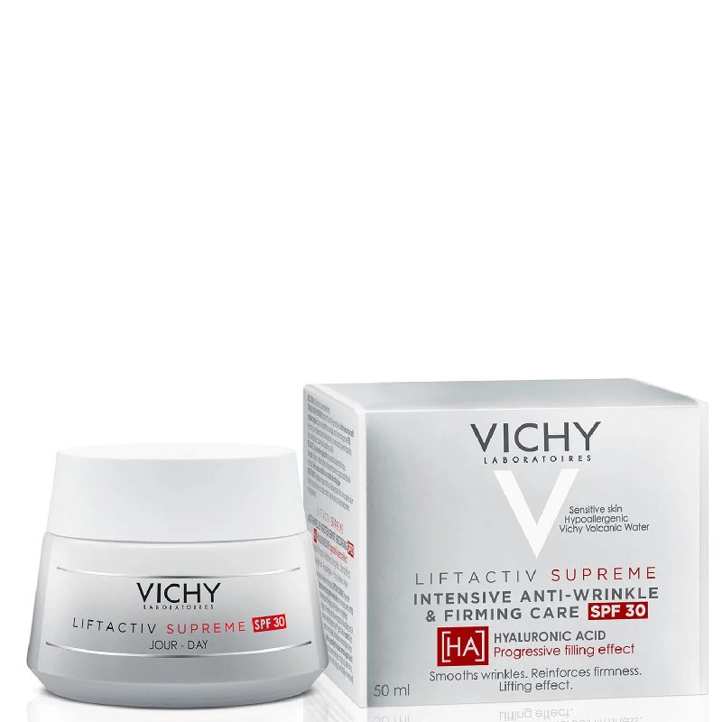 Vichy LiftActiv Supreme SPF30 Sunscreen 50ml