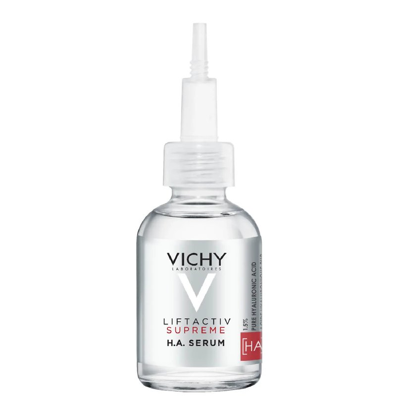 Vichy Liftactiv H.A Epidermic Filler Smoothing 1.5% Hyaluronic Acid Serum 30ml