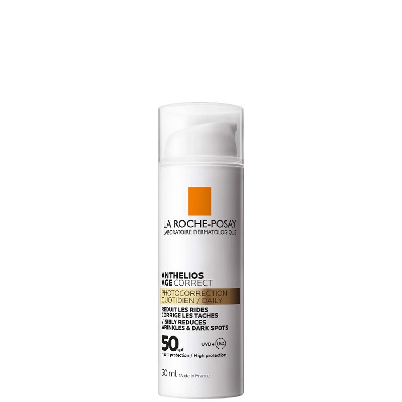 La Roche-Posay Anthelios Age-Correct Anti-Ageing Suncream SPF50 50ml