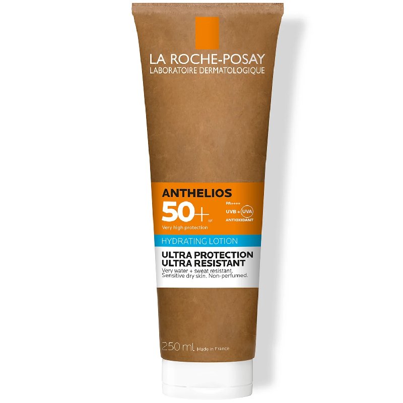 La Roche-Posay Anthelios Suncream Body Lotion SPF50+ 250ml