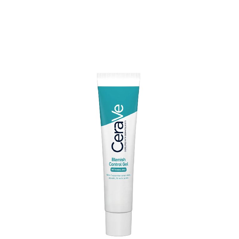 CeraVe Blemish Control Gel Moisturiser with 2% Salicylic Acid 40ml