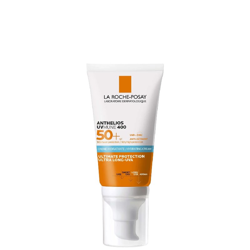 La Roche-Posay Anthelios UVMune 400 Hydrating Suncream SPF 50+ 50ml