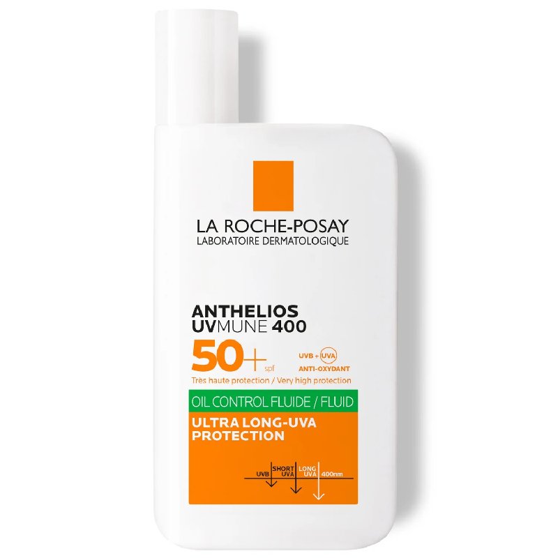 La Roche-Posay Anthelios UVMune 400 Oil Control Fluid SPF50+ 50ml