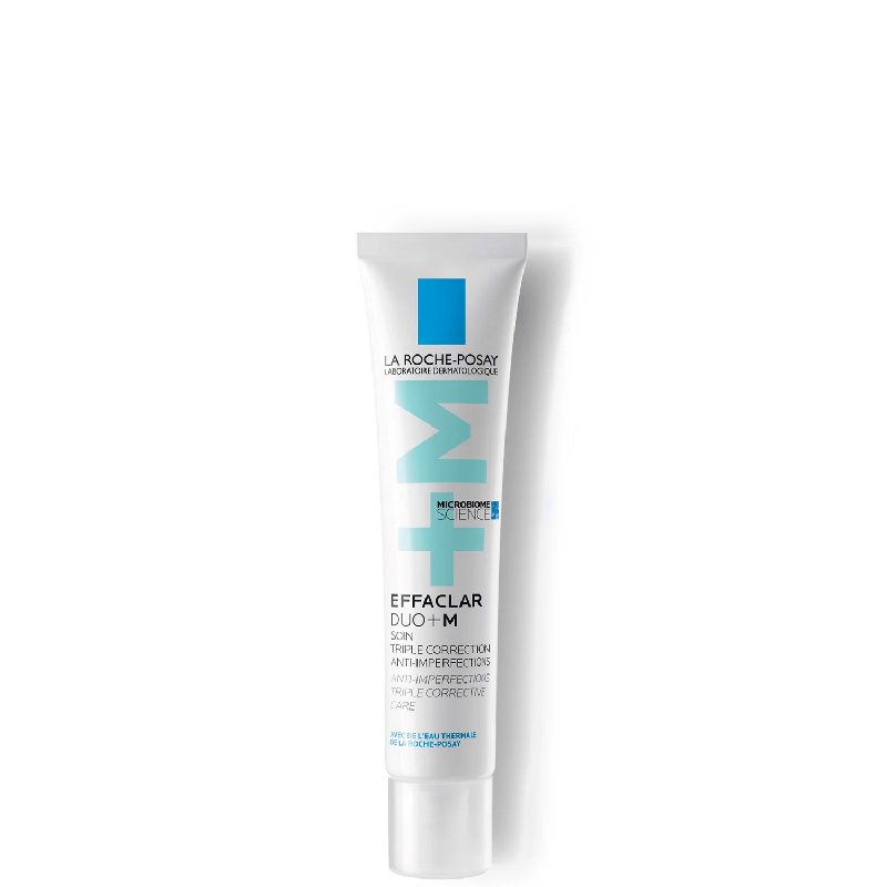 La Roche-Posay Effaclar Duo+M Anti-Blemish Gel Moisturiser 40ml