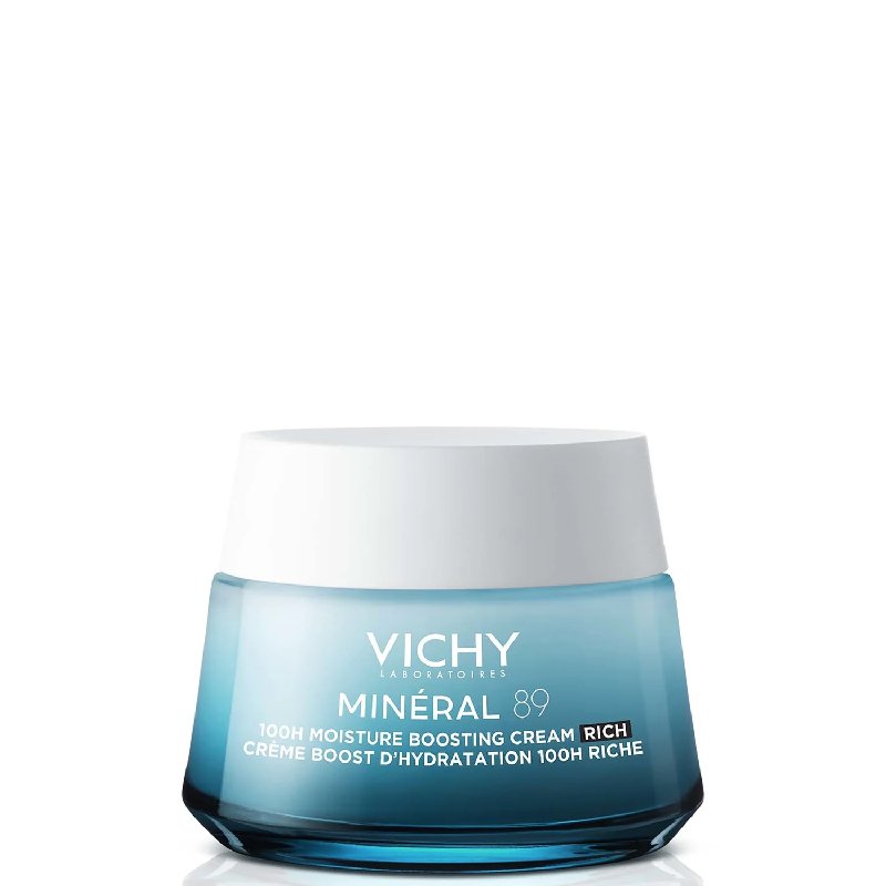 Vichy Minéral 89 100H Hyaluronic Acid Cream 50ml