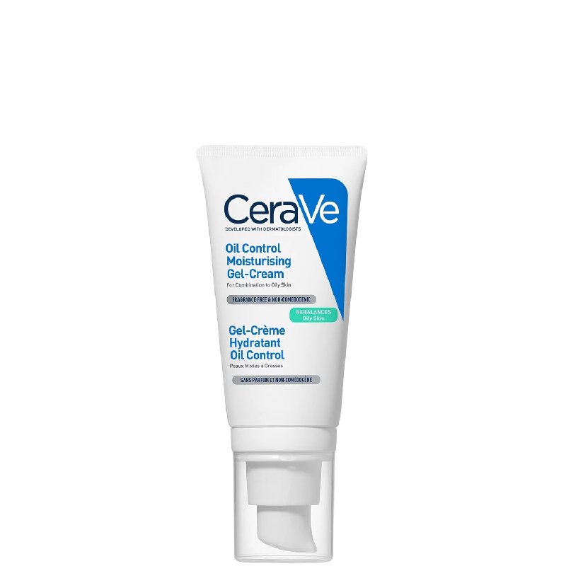 CeraVe Oil Control Moisturising Gel-Cream 52ml