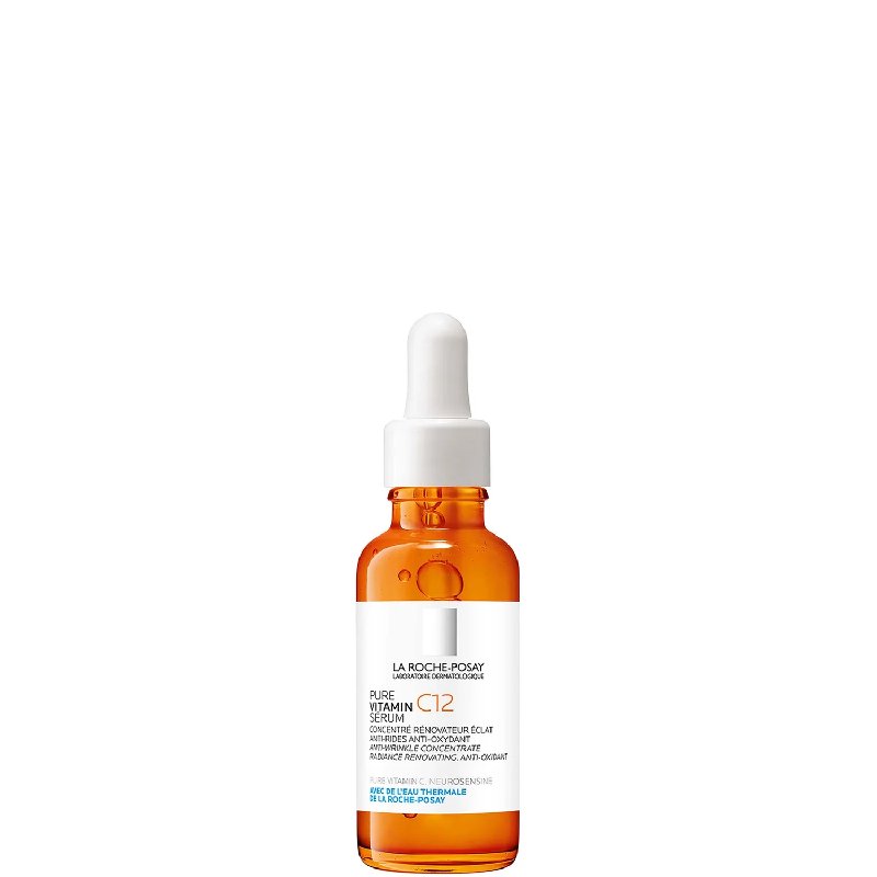 La Roche-Posay Pure Vitamin C12 Anti-Wrinkle Serum 30ml