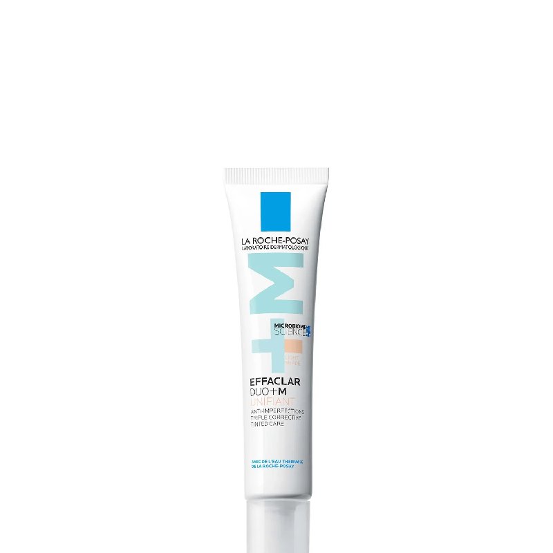 La Roche-Posay Effaclar Duo+M Unifiant Anti-Imperfection Triple Corrective Tinted Care 40ml Light