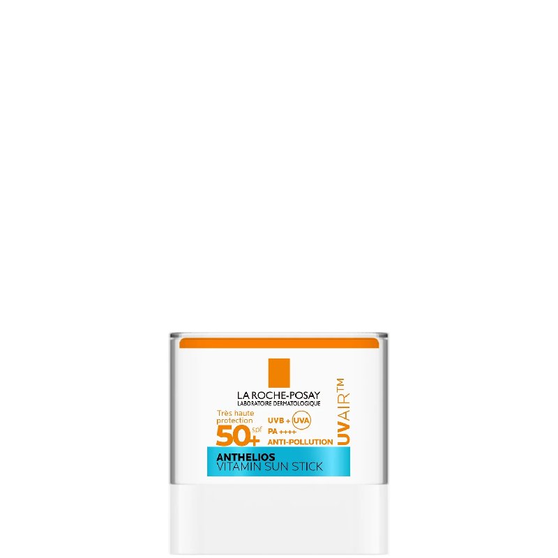 La Roche-Posay Anthelios UVAIR Vitamin Sun Stick SPF50+ with Vitamin E & Astaxanthin 10ml