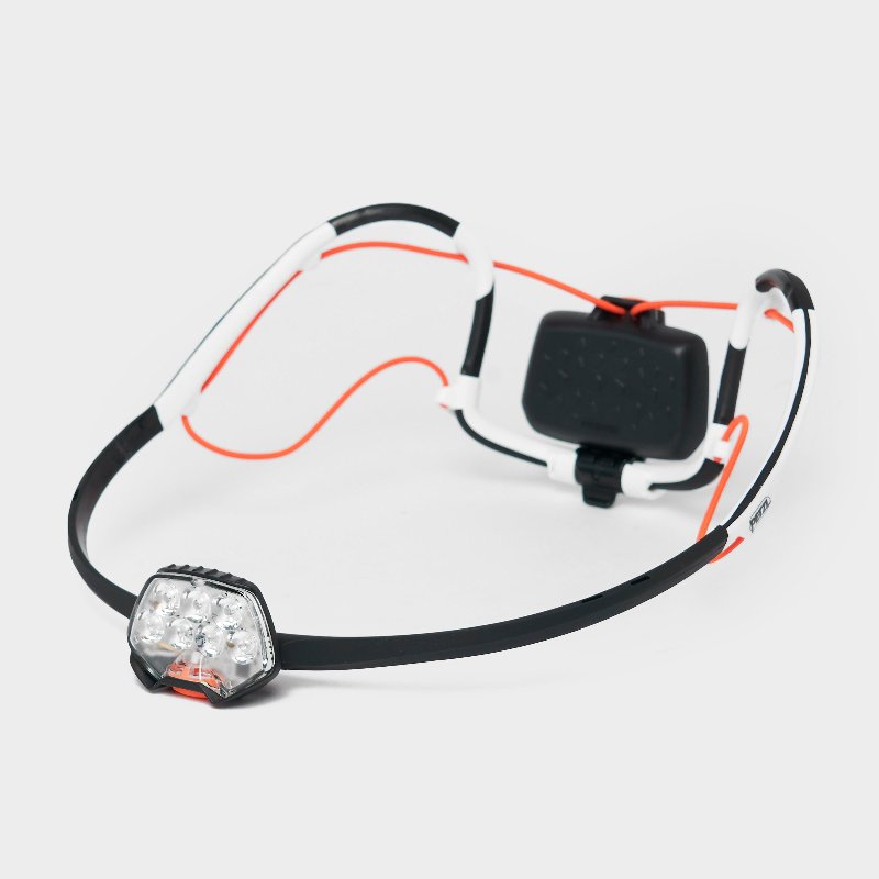 Petzl Iko Core Headtorch with CORE Rechargeable Battery