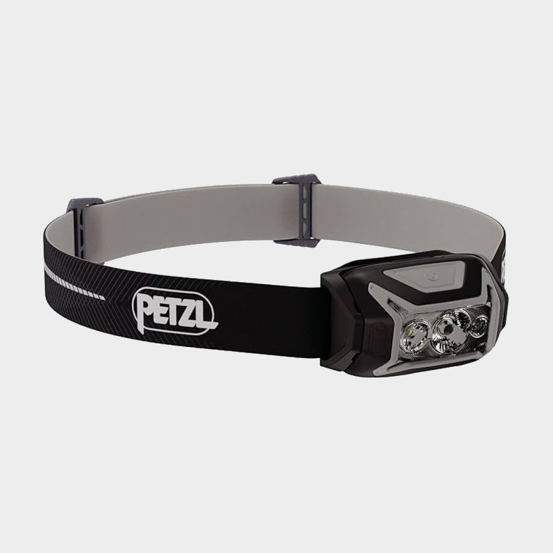 Petzl Actik Core Head Torch - Black, 625 Lumens