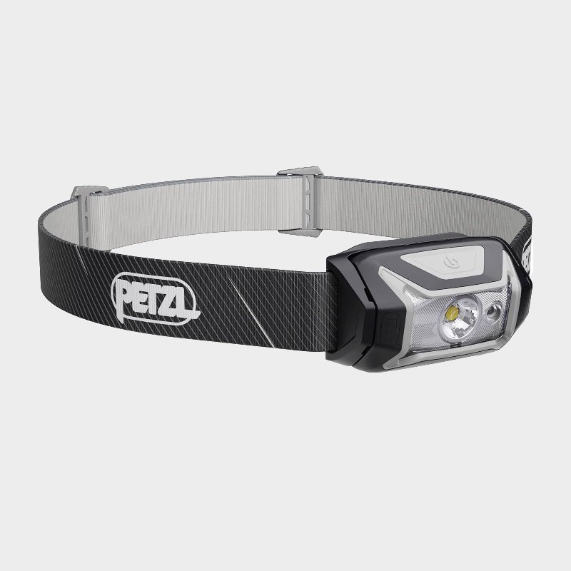Petzl Tikka Head Torch - Black