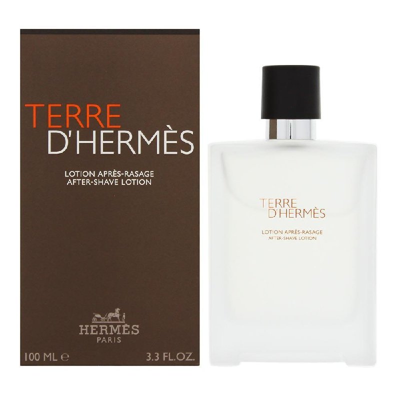 Hermès Terre d'Hermès After-Shave Lotion 100ml