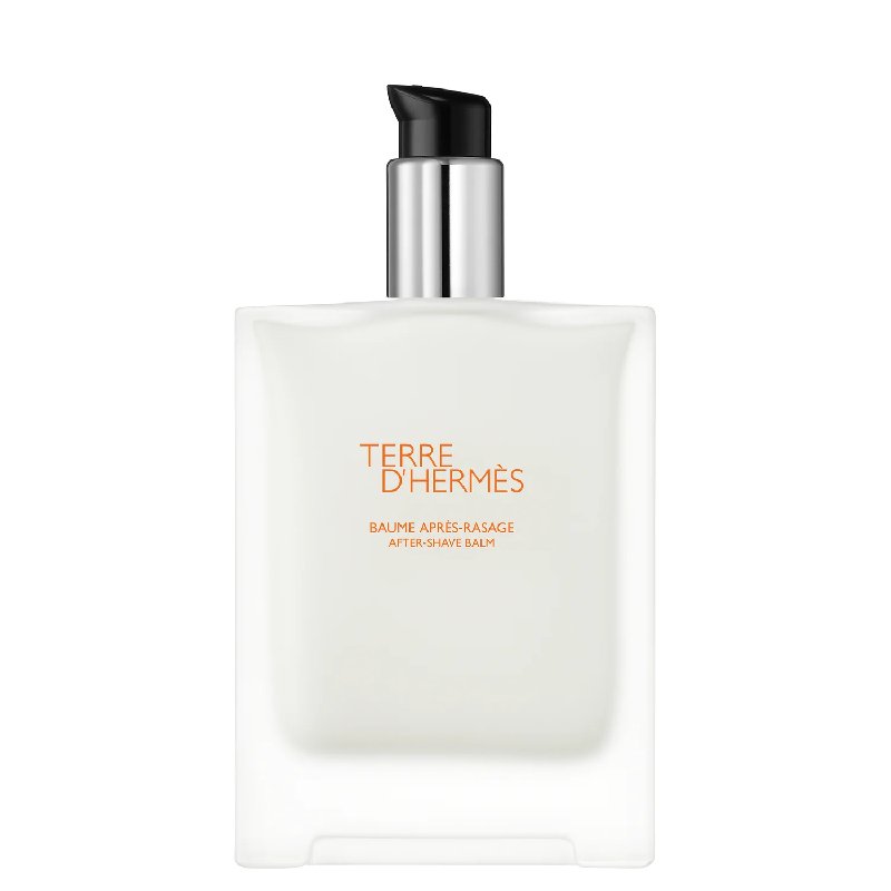 Hermès Terre d'Hermès After-Shave Balm 100ml with Pump