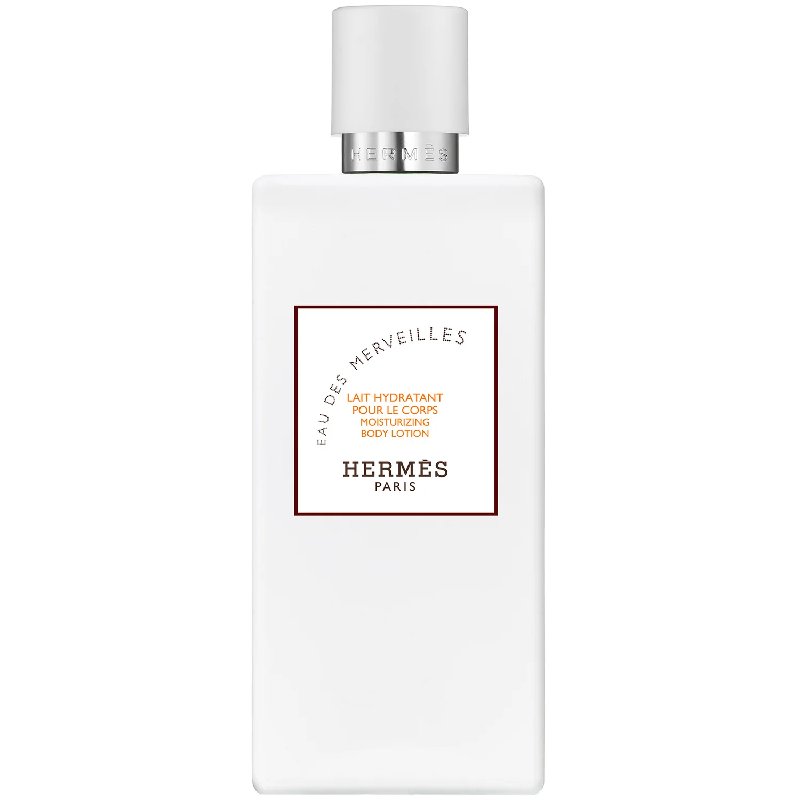 Hermès Eau des Merveilles Moisturising Body Lotion 200ml