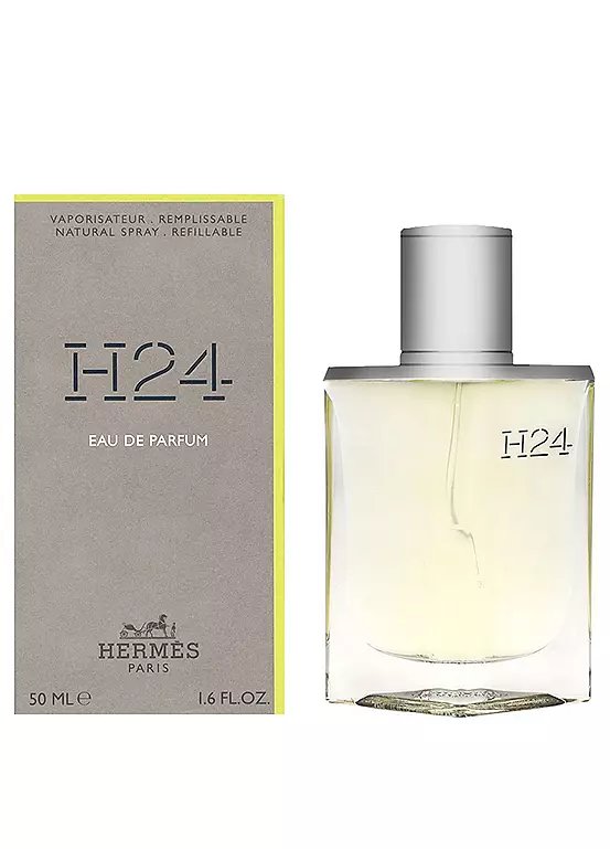 Hermès H24 Eau de Parfum Refillable Spray 50ml