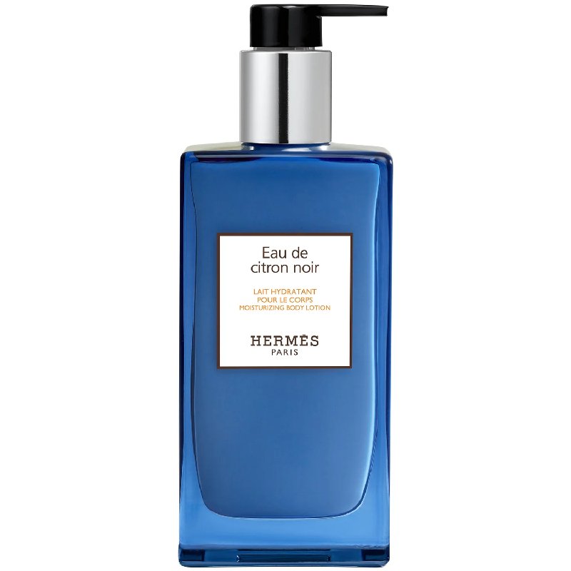 Hermès Eau De Citron Noir Moisturising Body Lotion 200ml Bottle