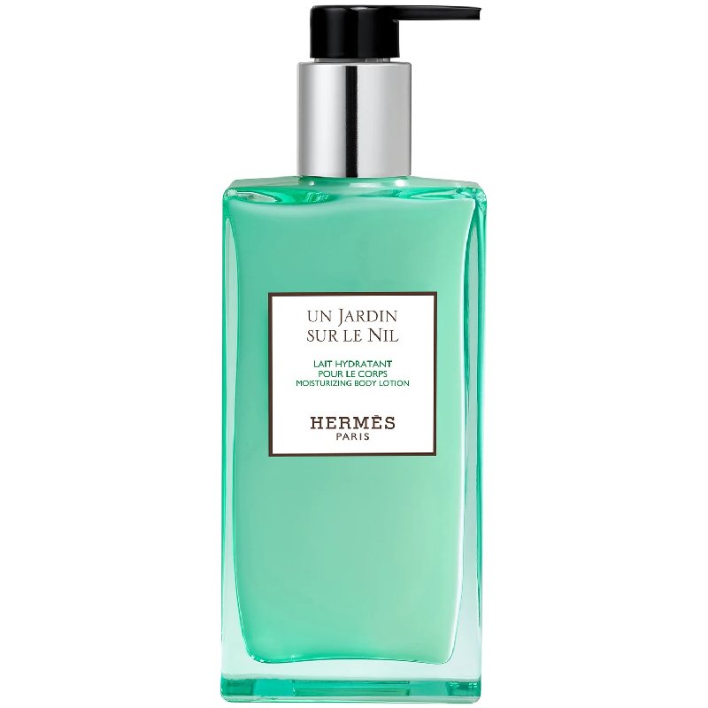 Hermès Un Jardin Sur Le Nil Moisturising Body Lotion 200ml