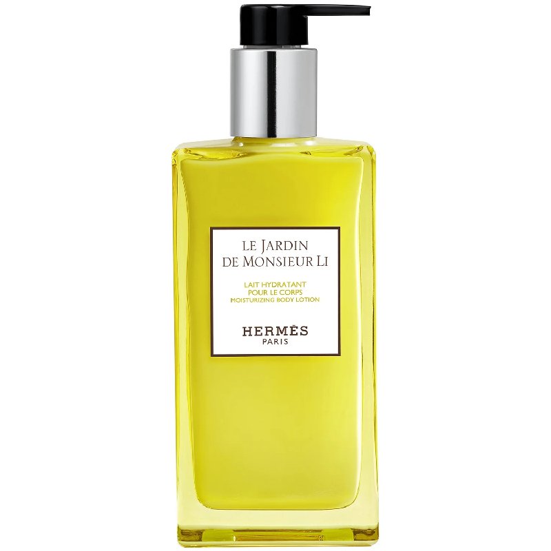 Hermès Le Jardin De Monsieur Li Moisturising Body Lotion 200ml Bottle