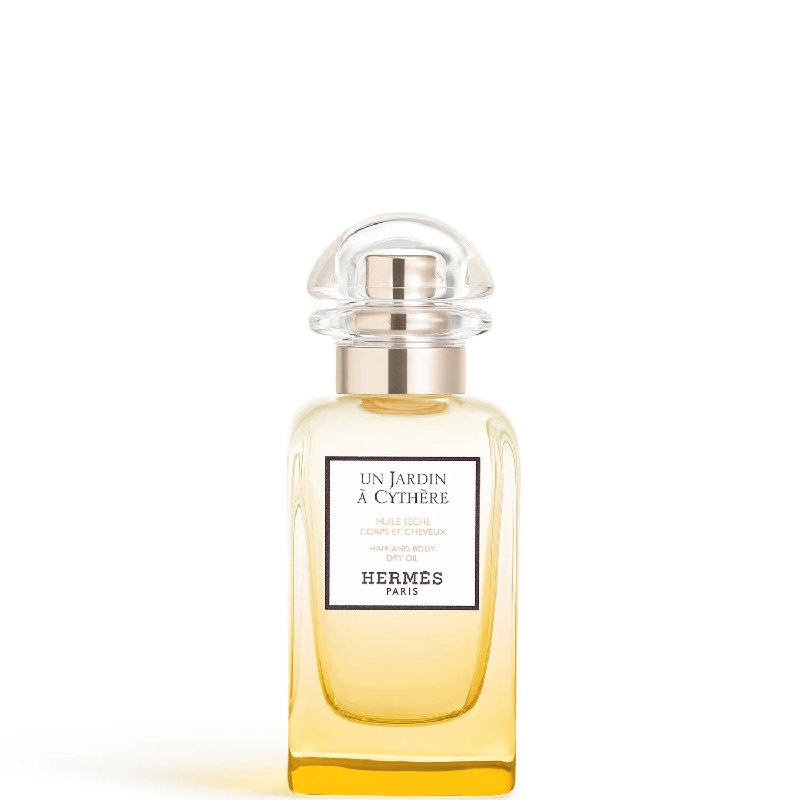HERMÈS Un Jardin à Cythère Hair and Body Dry Oil 50ml