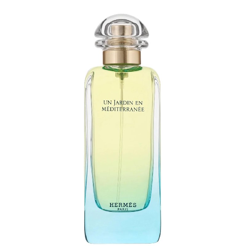 Hermès Un Jardin en Méditerranée Eau de Toilette Spray 100ml