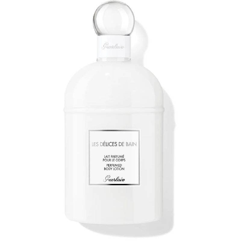 Guerlain Les Délices De Bain Perfumed Body Lotion 200ml
