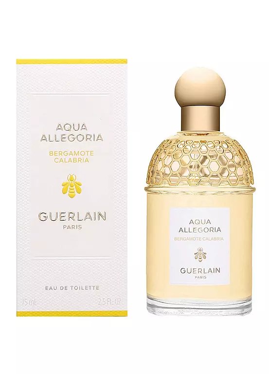Guerlain Aqua Allegoria Bergamote Calabria EDT Spray 75ml