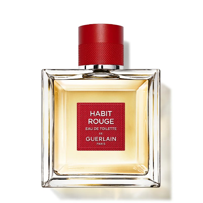 Guerlain Habit Rouge Eau de Toilette 100ml