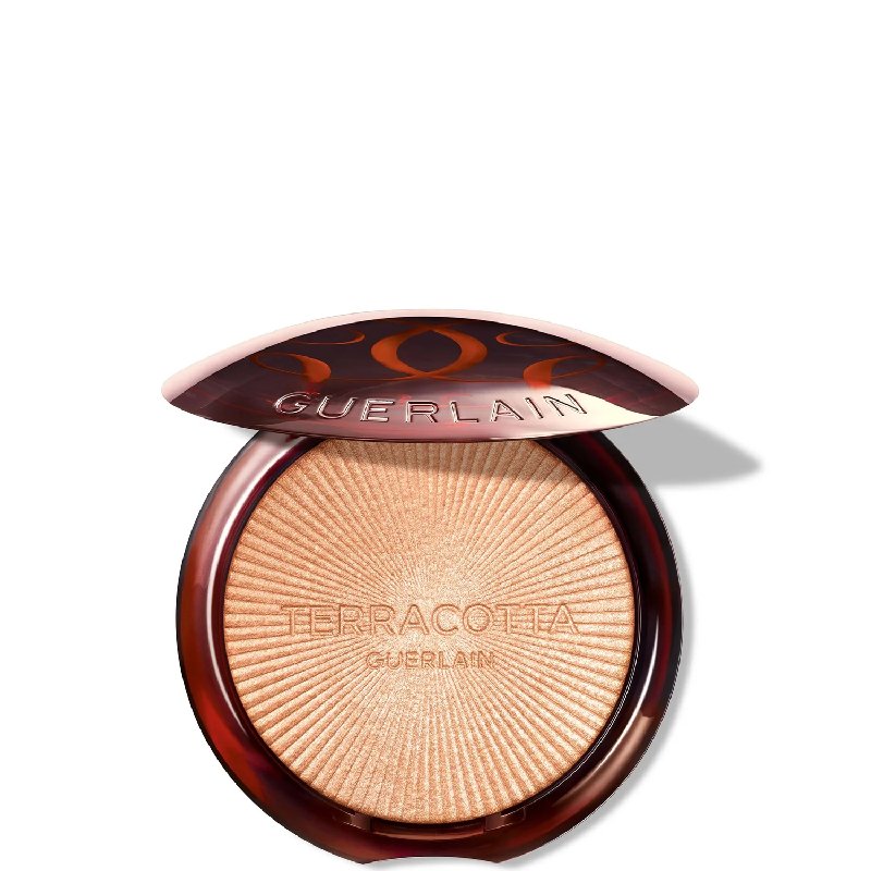 Guerlain Terracotta Luminizer Shimmering Powder Highlighter 62g