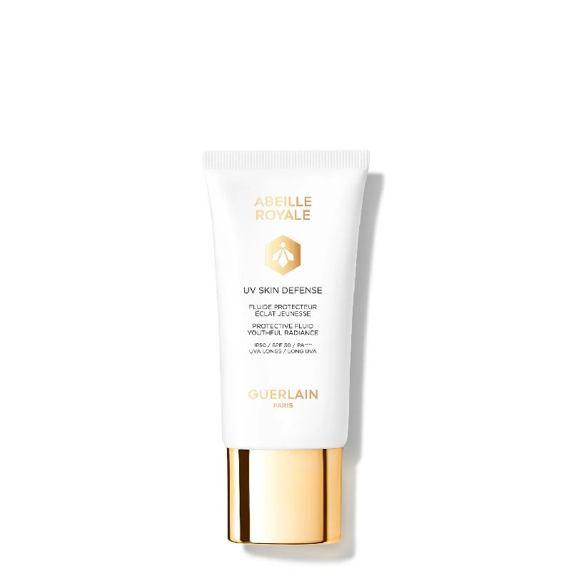 Guerlain Abeille Royale UV Skin Defense Protective Fluid SPF 50 PA++++ 50ml