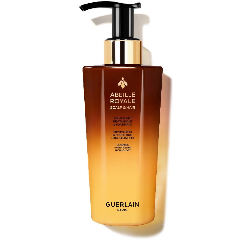 Guerlain Abeille Royale Revitalising and Fortifying Care Shampoo 290ml