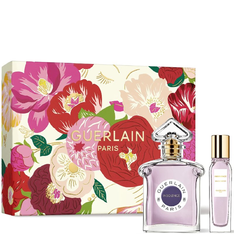 Guerlain Insolence Eau de Parfum Gift Set with 75ml and 15ml Sprays
