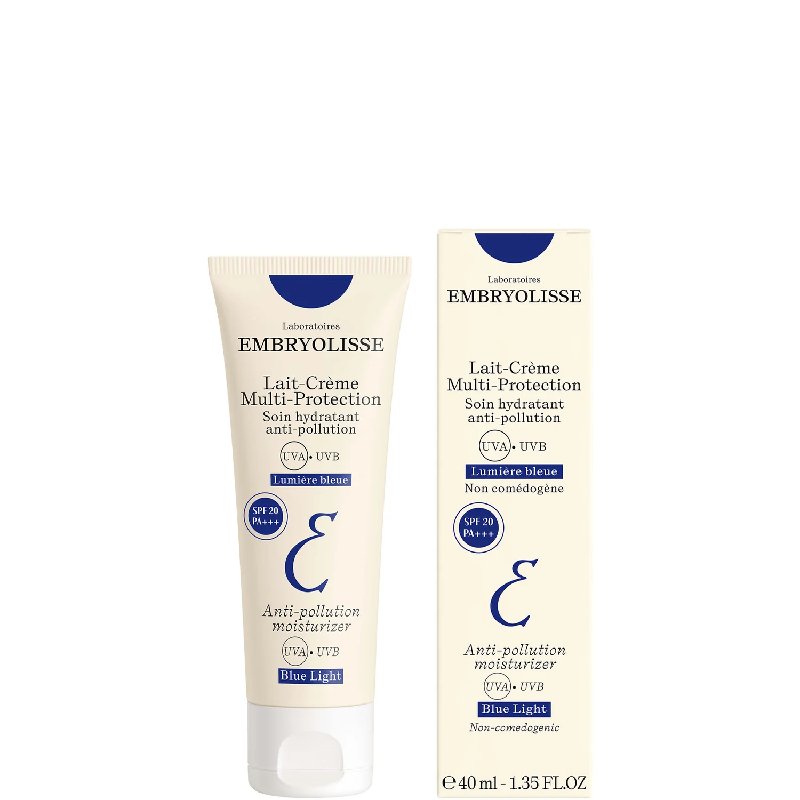 Embryolisse Lait-Crème Multi-Protection Moisturiser 40ml