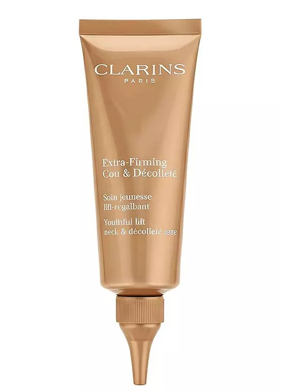 Clarins Extra-Firming Neck & Decollete Cream 75ml