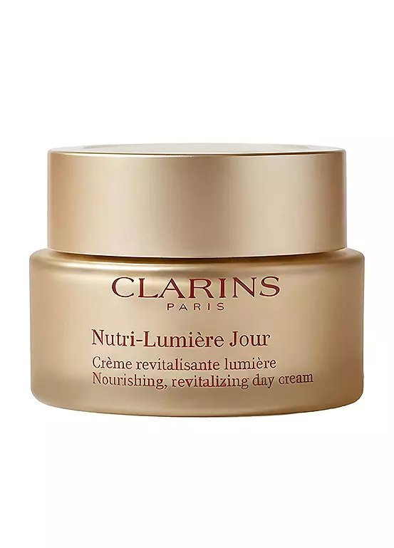 Clarins Nutri-Lumiere Nourishing Day Cream 50ml
